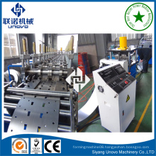 warehouse racking sigma upright rollform manufacturing line